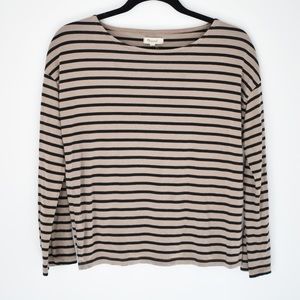 Madewell Striped Shirt
